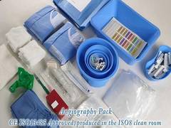 Pacchetto angiografia SUP-ANG04