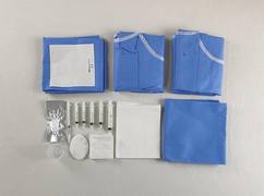 Pacchetto chirurgico per cataratta MV2401CP