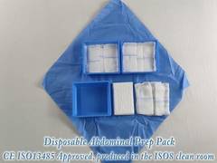 Pacchetto di preparazione addominale-App2311